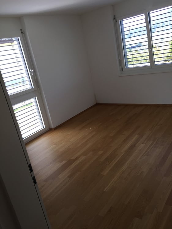 familienfreundliche Wohnung mit schönem Gartensitzplatz 5