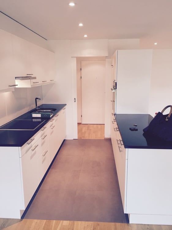 familienfreundliche Wohnung mit schönem Gartensitzplatz 4