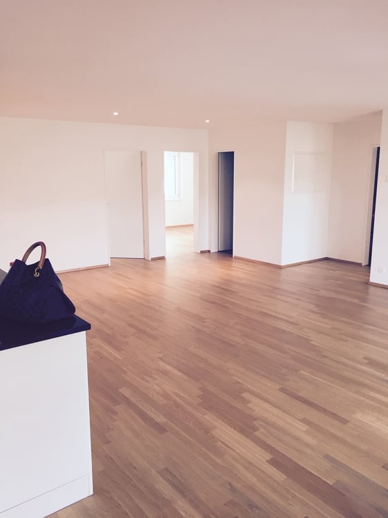 familienfreundliche Wohnung mit schönem Gartensitzplatz 3