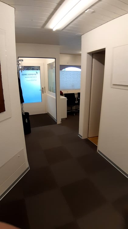 Gewerbe im EG zu vermieten 2