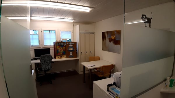 Gewerbe im EG zu vermieten 5