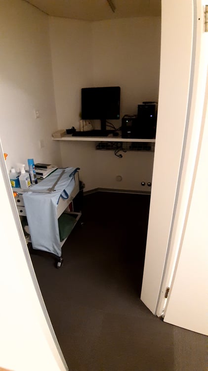 Gewerbe im EG zu vermieten 12