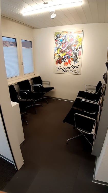 Gewerbe im EG zu vermieten 8