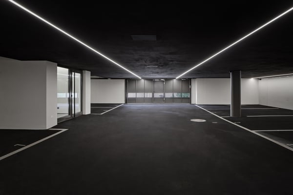 Plaisir des Yeux – grosszügig, raffiniert, praktisch mit viel Privatsphäre - alles auf einer Ebene 3