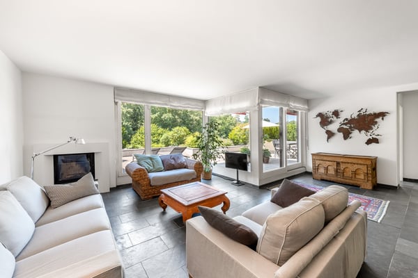 Grosszügige 5½-Zimmer-Terrassenwohnung mit Weitblick, Privatsphäre und Wellness 4