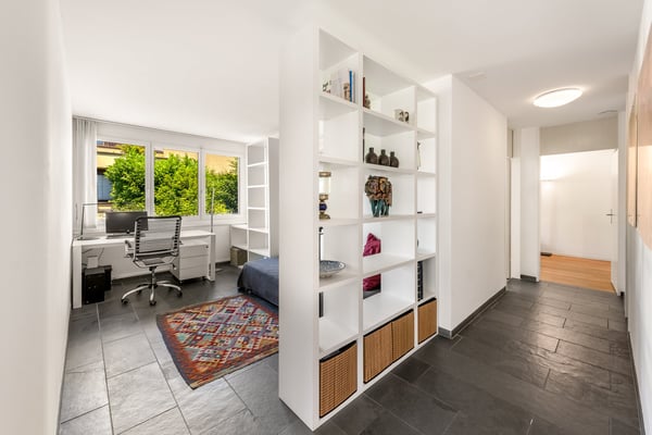 Grosszügige 5½-Zimmer-Terrassenwohnung mit Weitblick, Privatsphäre und Wellness 9