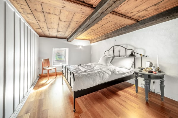 HISTORISCHER CHARME TRIFFT AUF MODERNE WOHNQUALITÄT IN RICHTERSWIL 11