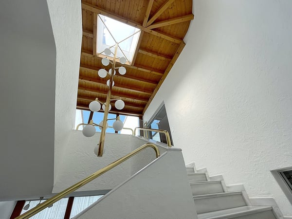 Hochwertige, exklusive Liegenschaft an top Lage mit enormen Raumangebot und 600m² Baulandreserve 13