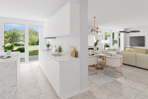 Hochwertige, exklusive Liegenschaft an top Lage mit enormen Raumangebot und 600m² Baulandreserve 10