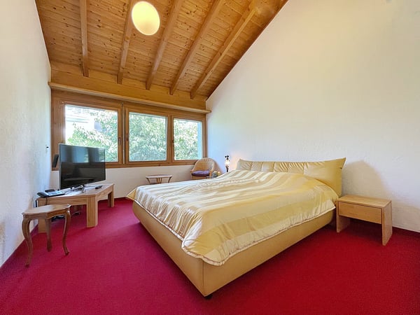 Hochwertige, exklusive Liegenschaft an top Lage mit enormen Raumangebot und 600m² Baulandreserve 12