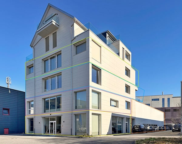 Gewerbeflächen flexibel nutzbar - ideal als Büro, Atelier, Laden- Bistro- oder Praxis-Räumlichkeiten 9