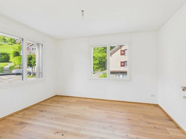 Neubau - Erstbezug / 4½-Zimmerwohnung OG1 8