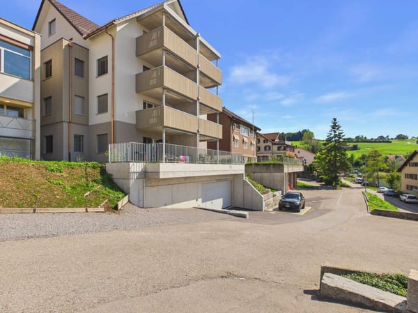 Neubau - Erstbezug / 4½-Zimmerwohnung OG1 9