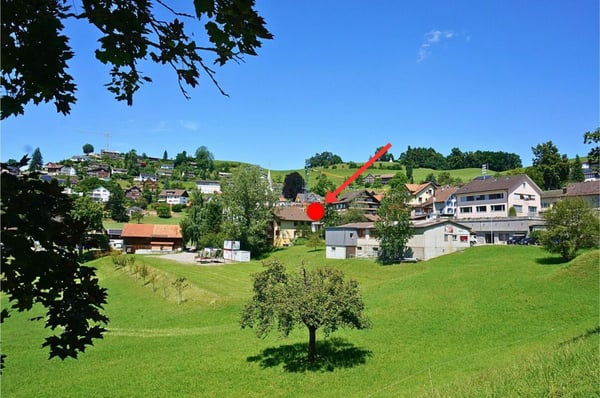 Neubau - Erstbezug / 4½-Zimmerwohnung OG1 12