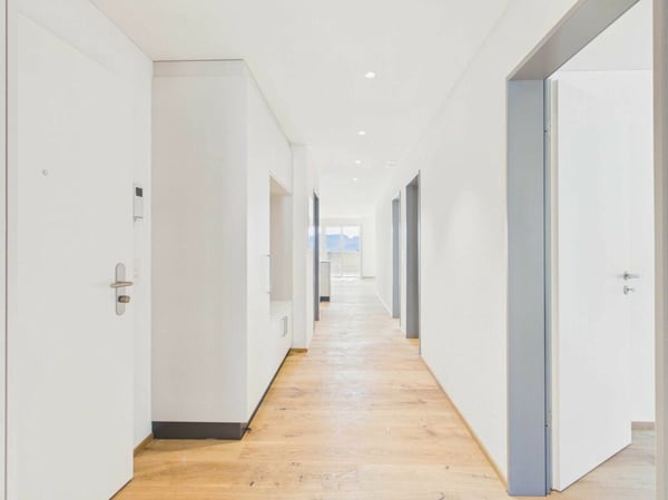 Neubau - Erstbezug / 4½-Zimmerwohnung OG1 5