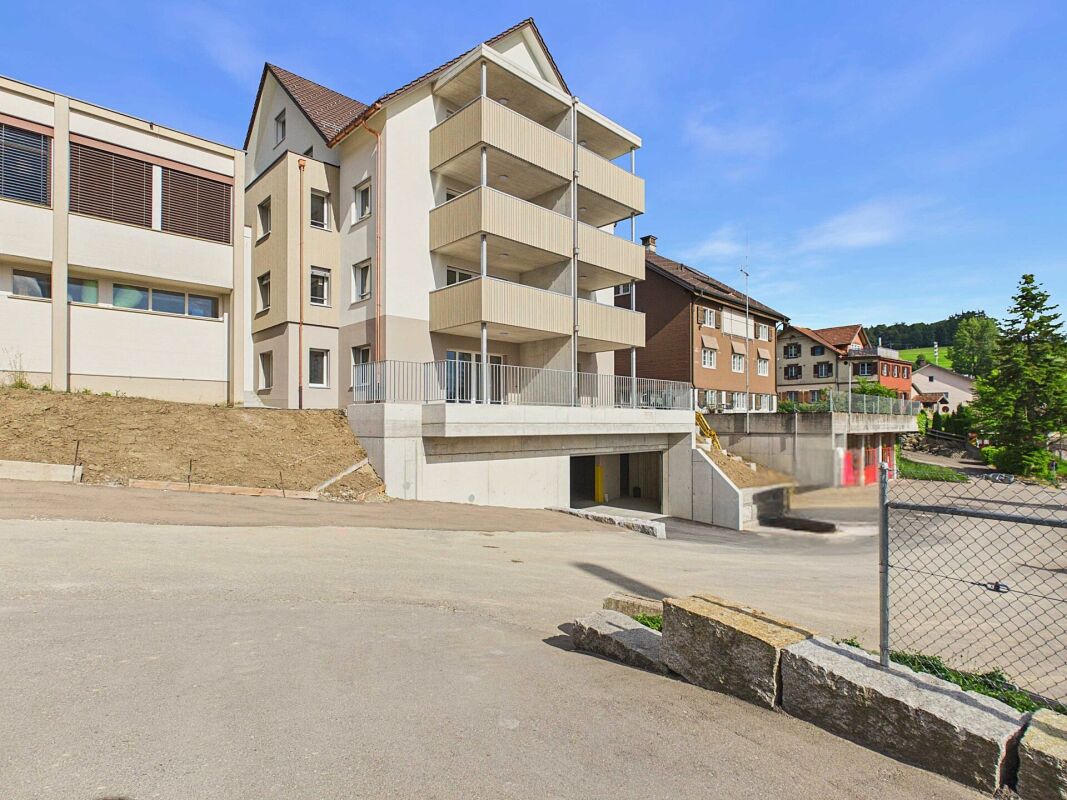 Edificio nuovo - prima occupazione / appartamento maisonette 3,5 locali sottotetto