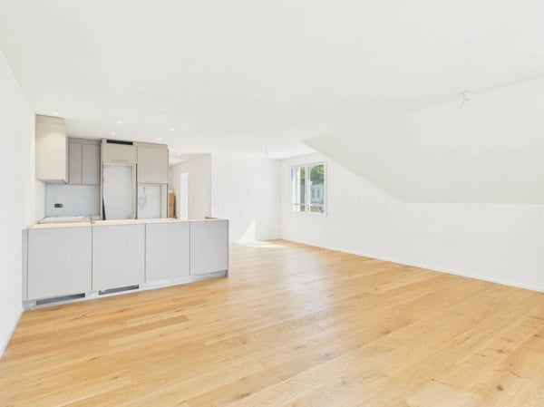 Neubau - Erstbezug / 4½-Zi.-Maisonette-Wohnung Dachgeschoss 2
