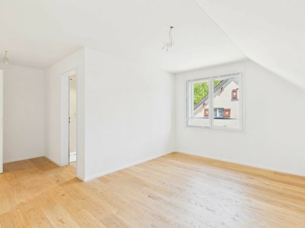 Neubau - Erstbezug / 4½-Zi.-Maisonette-Wohnung Dachgeschoss 10