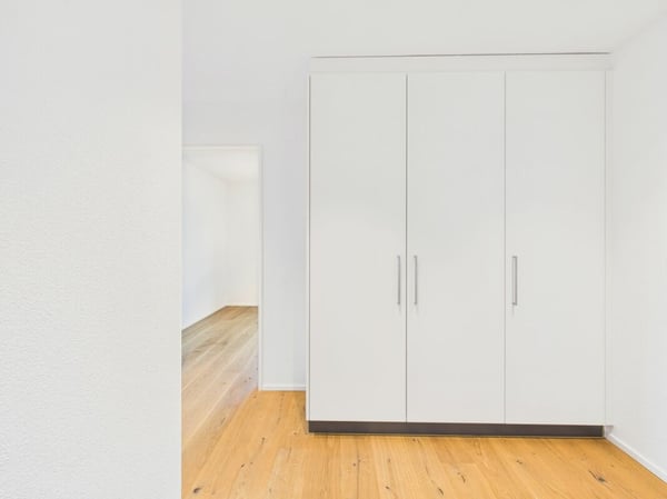 Moderne Attika mit grosser Terrasse und Ausblick 14