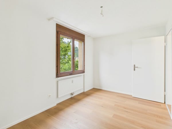 neu sanierte 1.5 Zimmer-Wohnung mit Balkon 7