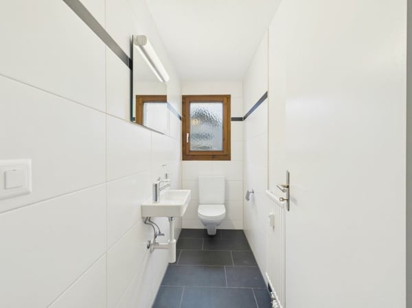 neu sanierte 1.5 Zimmer-Wohnung mit Balkon 3