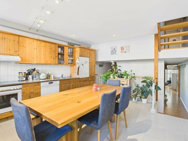 1.5-Zimmer Maisonette in Top-Lage an der Altstadt Wil SG 1