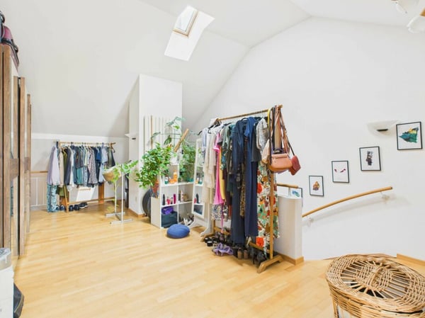 1.5-Zimmer Maisonette in Top-Lage an der Altstadt Wil SG 9