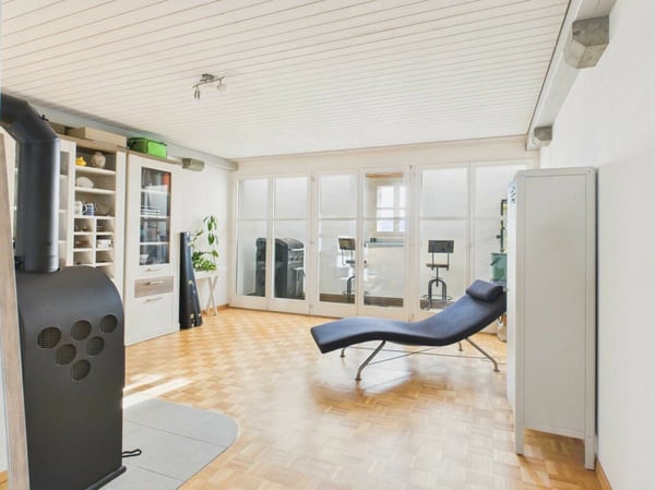 1.5-Zimmer Maisonette in Top-Lage an der Altstadt Wil SG 3