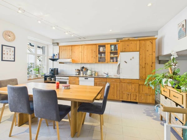 1.5-Zimmer Maisonette in Top-Lage an der Altstadt Wil SG 2