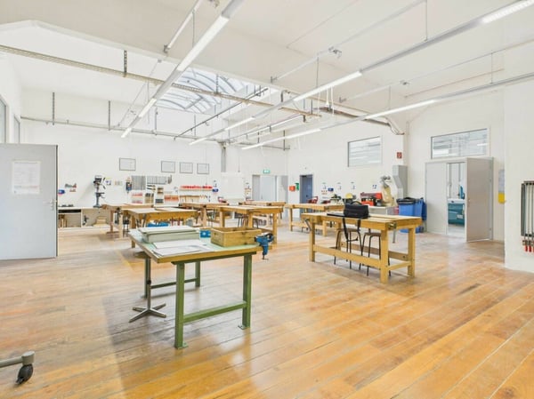 Büro-/Gewerberäume an zentraler Lage 5