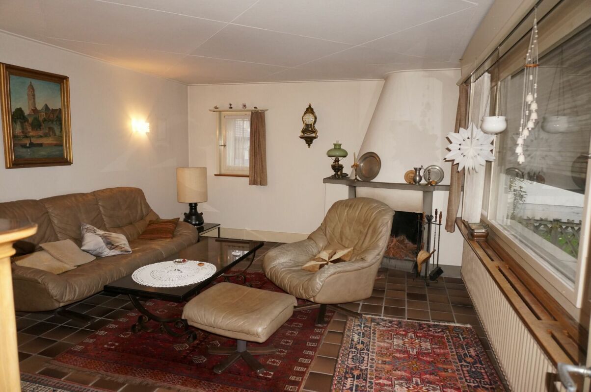 Maison unifamiliale nécessitant une rénovation avec grand jardin ou parcelle de terrain à bâtir avec objet de démolition