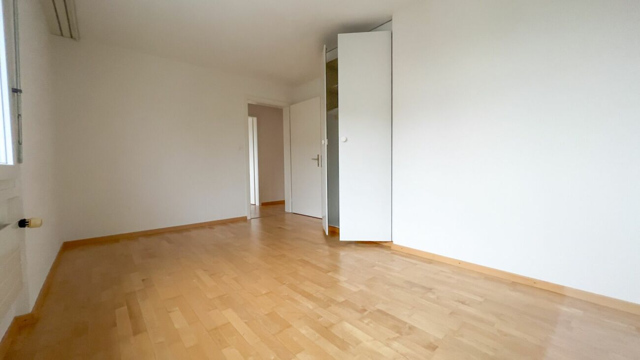 Bright and modern living - ideal 5.5-room apartment in the center of Gossau