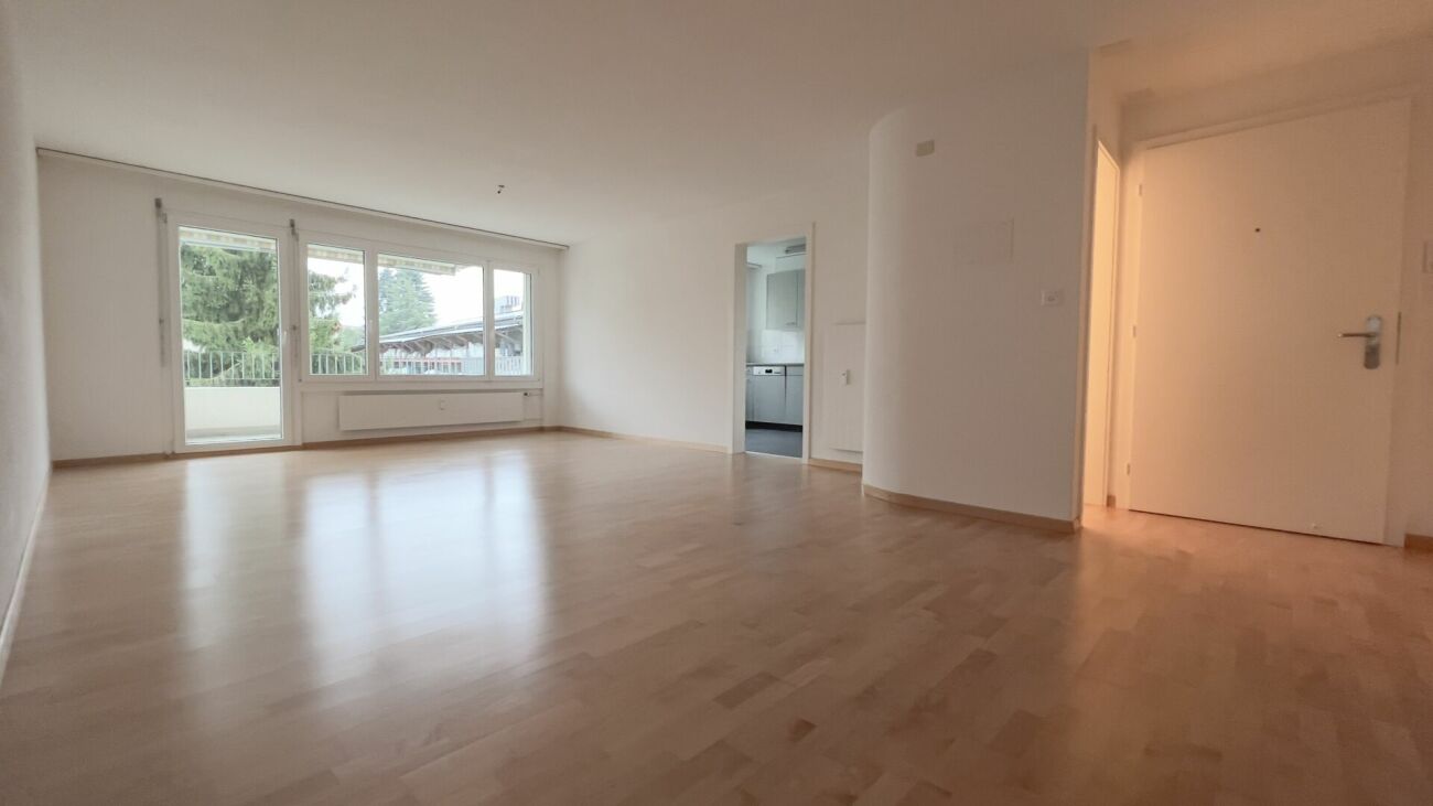 Bright and modern living - ideal 5.5-room apartment in the center of Gossau