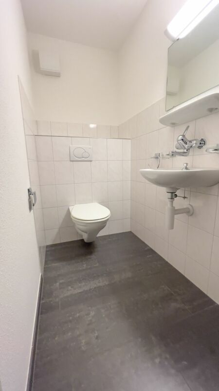 Bright and modern living - ideal 5.5-room apartment in the center of Gossau