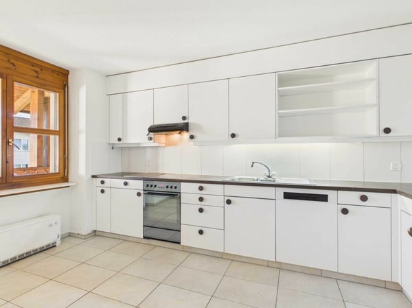 3½-Zi.-Maisonette-Wohnung OG2 und Tiefgaragenplatz im Dorfzentrum 4
