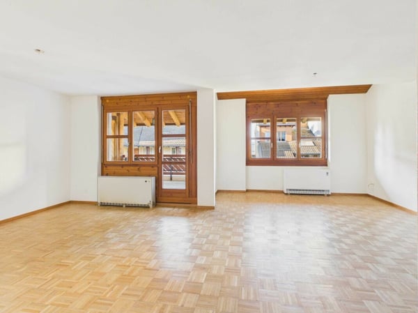 3½-Zi.-Maisonette-Wohnung OG2 und Tiefgaragenplatz im Dorfzentrum 2