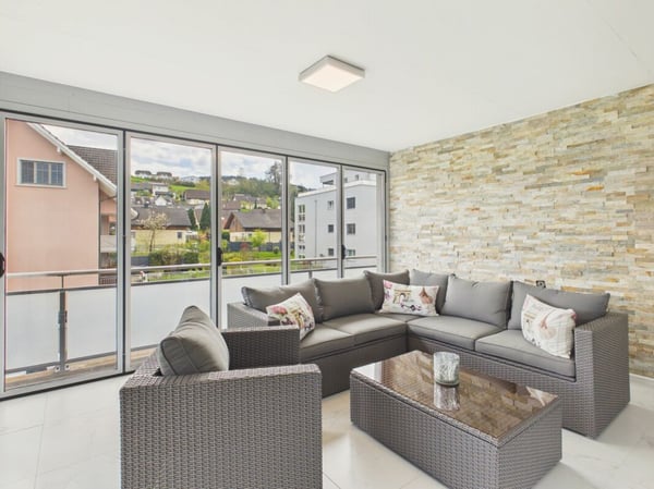 Topmoderne 4.5-Zimmer-Wohnung in Oberuzwil 4