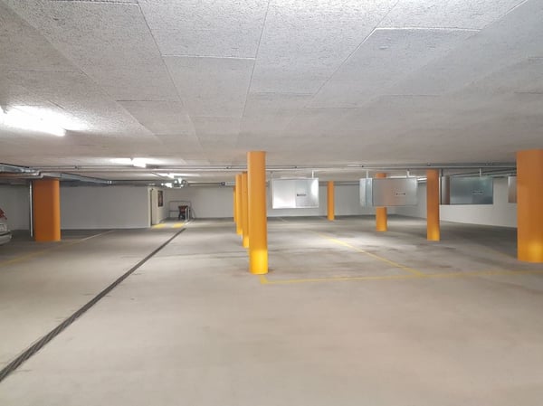 TOP Einstellplatz zu vermieten 1