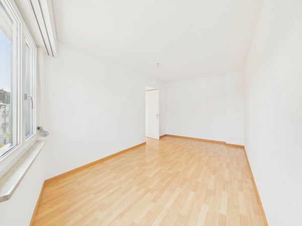 Gemütliche 2-Zimmerwohnung an zentraler Lage in St. Gallen 6