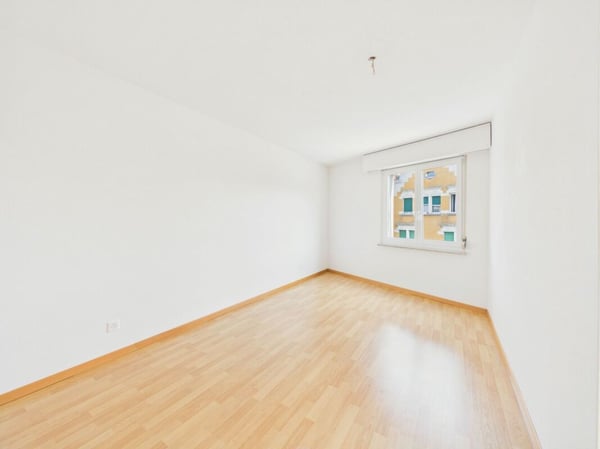 Gemütliche 2-Zimmerwohnung an zentraler Lage in St. Gallen 4