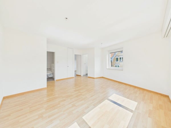 Gemütliche 2-Zimmerwohnung an zentraler Lage in St. Gallen 5