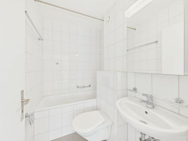 Gemütliche 2-Zimmerwohnung an zentraler Lage in St. Gallen 3