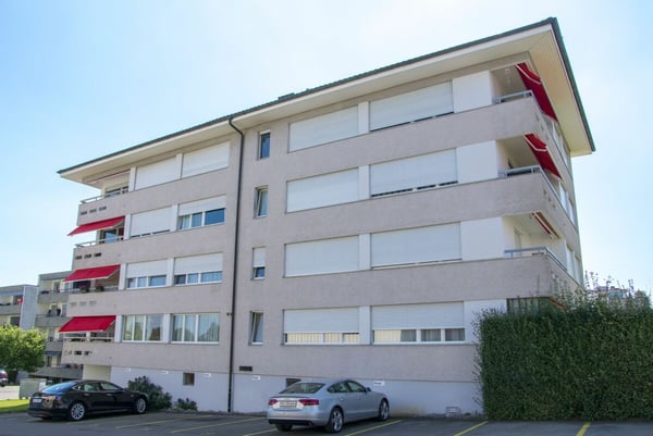 4.5 Zimmer-Wohnung an zentraler Lage 10