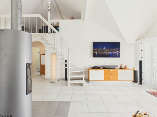 Exklusives Wohnen mit Weitsicht über den Dächern von Wil 5