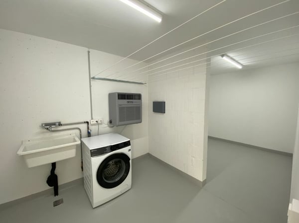Lichtdurchflutete 3.5-Zimmerwohnung in der Überbauung «Neualtwil» 9