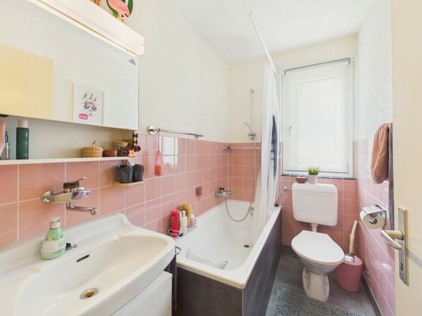 Wohnen im Grünen - Helle Wohnung im Obertoggenburg 7