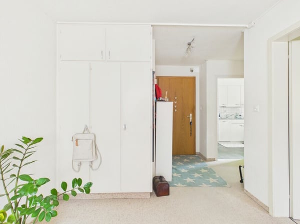 Wohnen im Grünen - Helle Wohnung im Obertoggenburg 8
