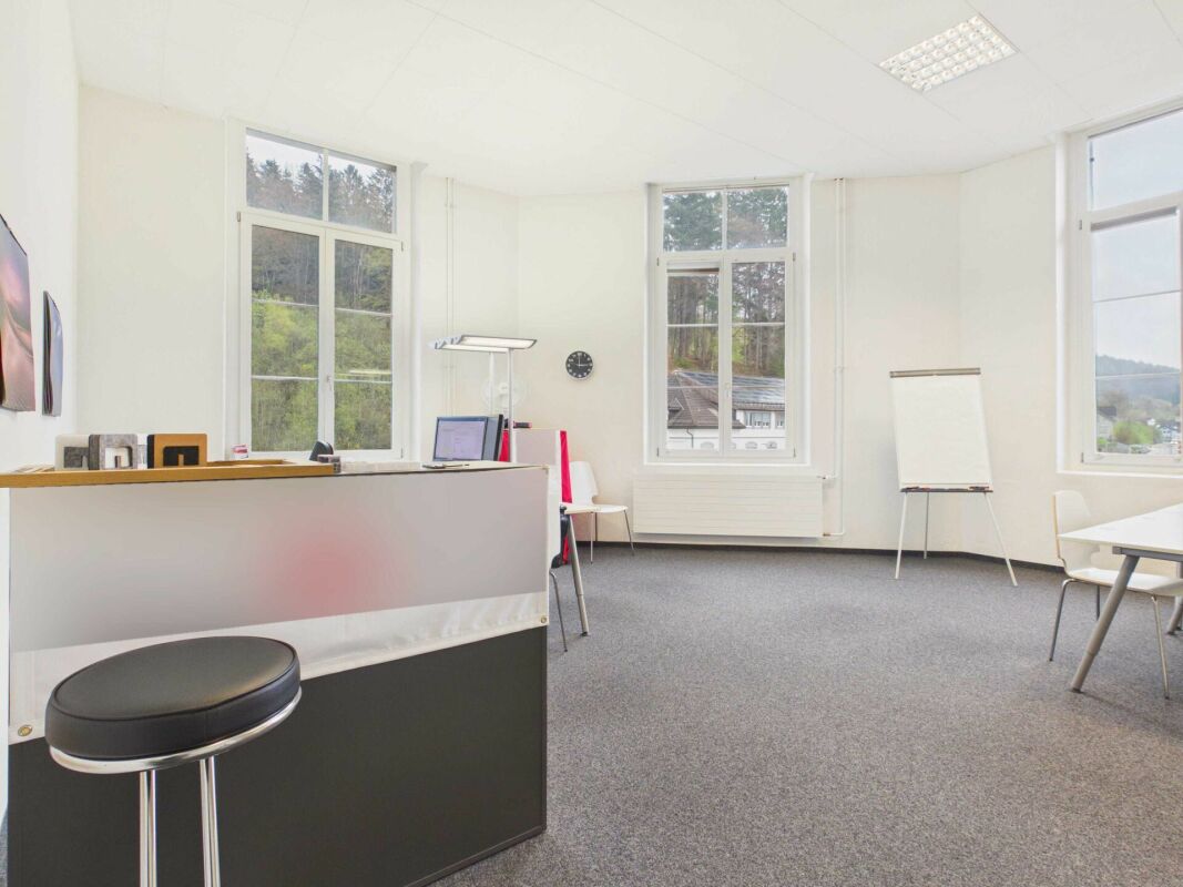 Gewerbefläche in zentralem Gewerbe- und Wohnareal mit 105m2
