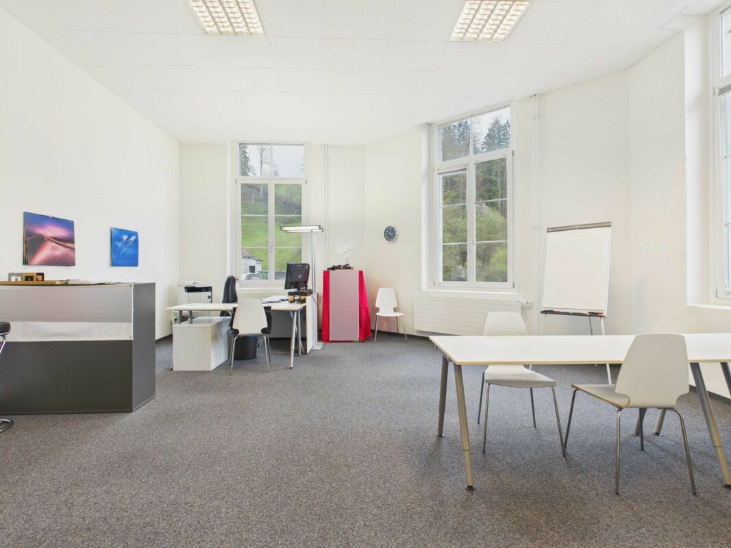 Gewerbefläche in zentralem Gewerbe- und Wohnareal mit 105m2