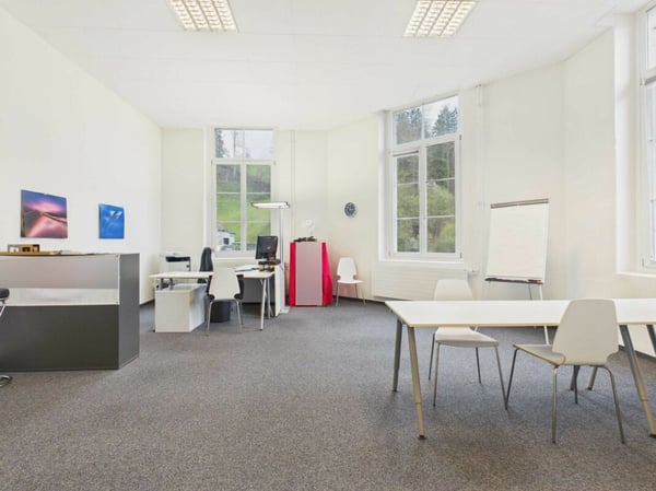 Gewerbefläche in zentralem Gewerbe- und Wohnareal mit 105m2 6